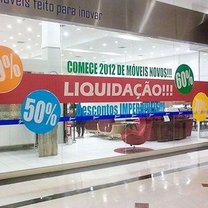 Banner impresso Sorocaba