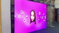 painel de led para festas preço