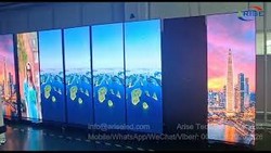 aluguel de painel de led para eventos