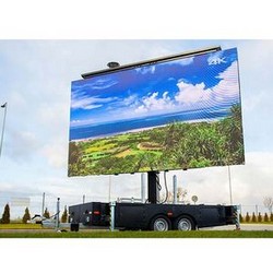 locação painel de led outdoor