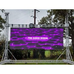 painel de led para palco profissional